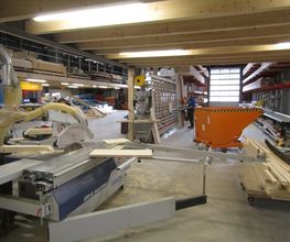 Sprenger Söhne Holzbau AG Bild 5
