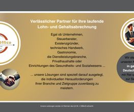 LoBu Office-Verlässlicher Partner