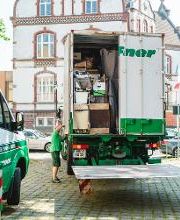Seffner Umzüge Wismar Bild 8