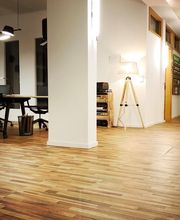 Office Essen – Workspace und Empfangsbereich