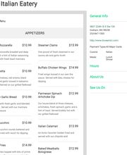 Amici Italian Eatery image 1