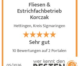 werkenntdenBESTEN.de Qualitätssiegel