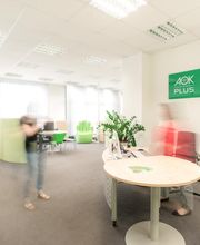 AOK PLUS - Filiale Dresden Neustadt Bild 7