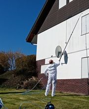 Fassaden-Steinreinigung Renz Bild 2