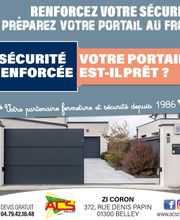 Automatisme Collot Sécurité ACS image 2