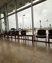 Customer Waiting Area (Interior Space)