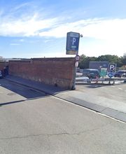 Entrada Hospital Sant Pau