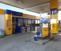 JET Tankstelle Bild 5