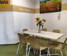 Zwickau Stuhlgruppe Pausenraum