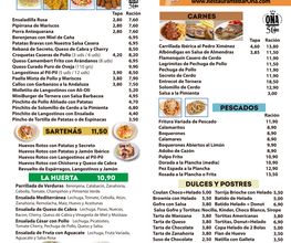 Restaurante Bar Oña imagen 2