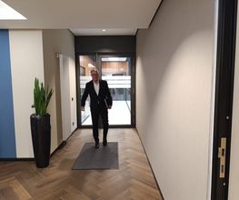 Innenansicht Büro HDI Versicherungen: Rainer Ernst in Hamburg