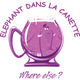 l'Eléphant dans la Canette