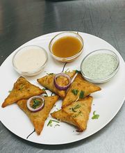 Taj Indisches Restaurant Bild 12