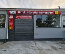 GTÜ-Kfz-Prüfstelle Falkensee Bild 3