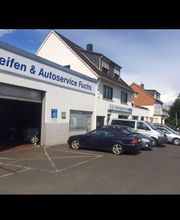 Reifen & Autoservice Fuchs GbR Bild 1