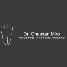 Dr. Ghassan Miro