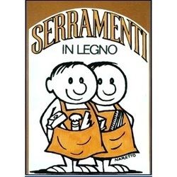 Serramenti e Falegnameria  Fratelli Data Blin logo