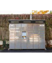 Shell Recharge Charging Station Bild 3