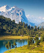 Haslital Tourismus- Engstlensee