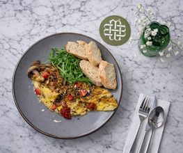 Maarket Café - Köln
