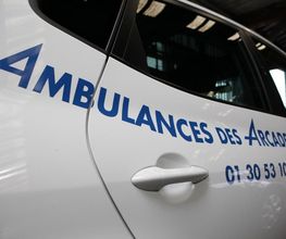 Ambulances Des Arcades image 2