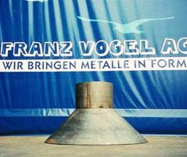Metallbau Franz Vogel AG Bild 1