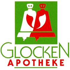Logo der Glocken-Apotheke