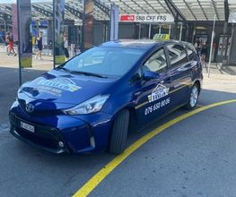 Nonstop Taxi Burgdorf Bild 5