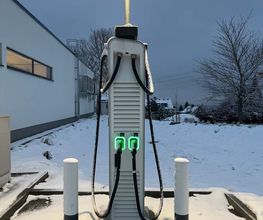 Shell Recharge Charging Station Bild 10