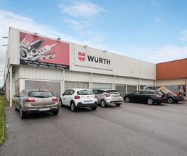 Würth Proxishop Epinal image 2