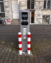 TotalEnergies Charging Station Bild 1