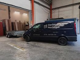 Gerüstverleih Nachtigal