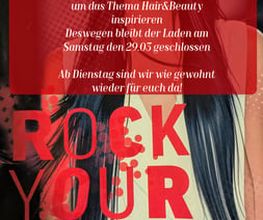 On Hair & Red Lips Bild 7