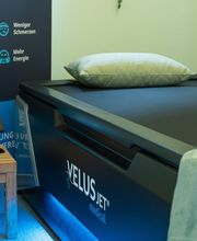 Velusjet Massage im WALD SPA im BEECH Resort Plauer See