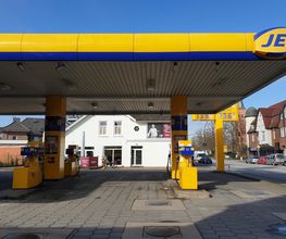 JET Tankstelle Bild 3