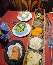 Café-Restaurant Le Raisin Bild 6