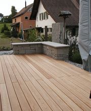 A. Helbling Gartenbau Gartenpflege Bild 1