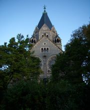 Friedhofskirche Bild 1