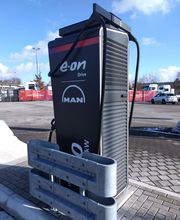 E.ON Drive Public Ladestation Bild 7