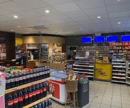 JET Tankstelle Bild 1