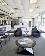 Customer Waiting Area (Interior Space)