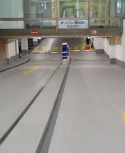 Tiefgarage Eisert in Erlangen