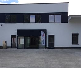 Standortbild MEGA eG Oldenburg, Großhandel für Maler, Bodenleger und Stuckateure