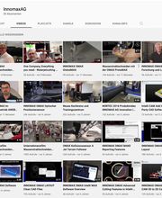 Innomax AG - Wasserstrahlschneiden Bild 4