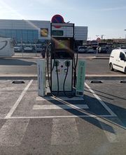Iberdrola | bp pulse estación de recarga imagen 4