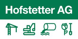 Bauunternehmung Hofstetter AG | Hochbau, Tiefbau, Gartenbau
