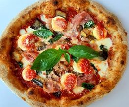 Ma Ke Buono - Pizza aux farines Bio Bild 7