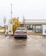 Shell Recharge Charging Station Bild 11