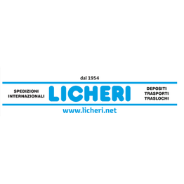 Autotrasporti Licheri dal 1954 logo