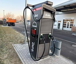 E.ON Drive Public Ladestation Bild 5